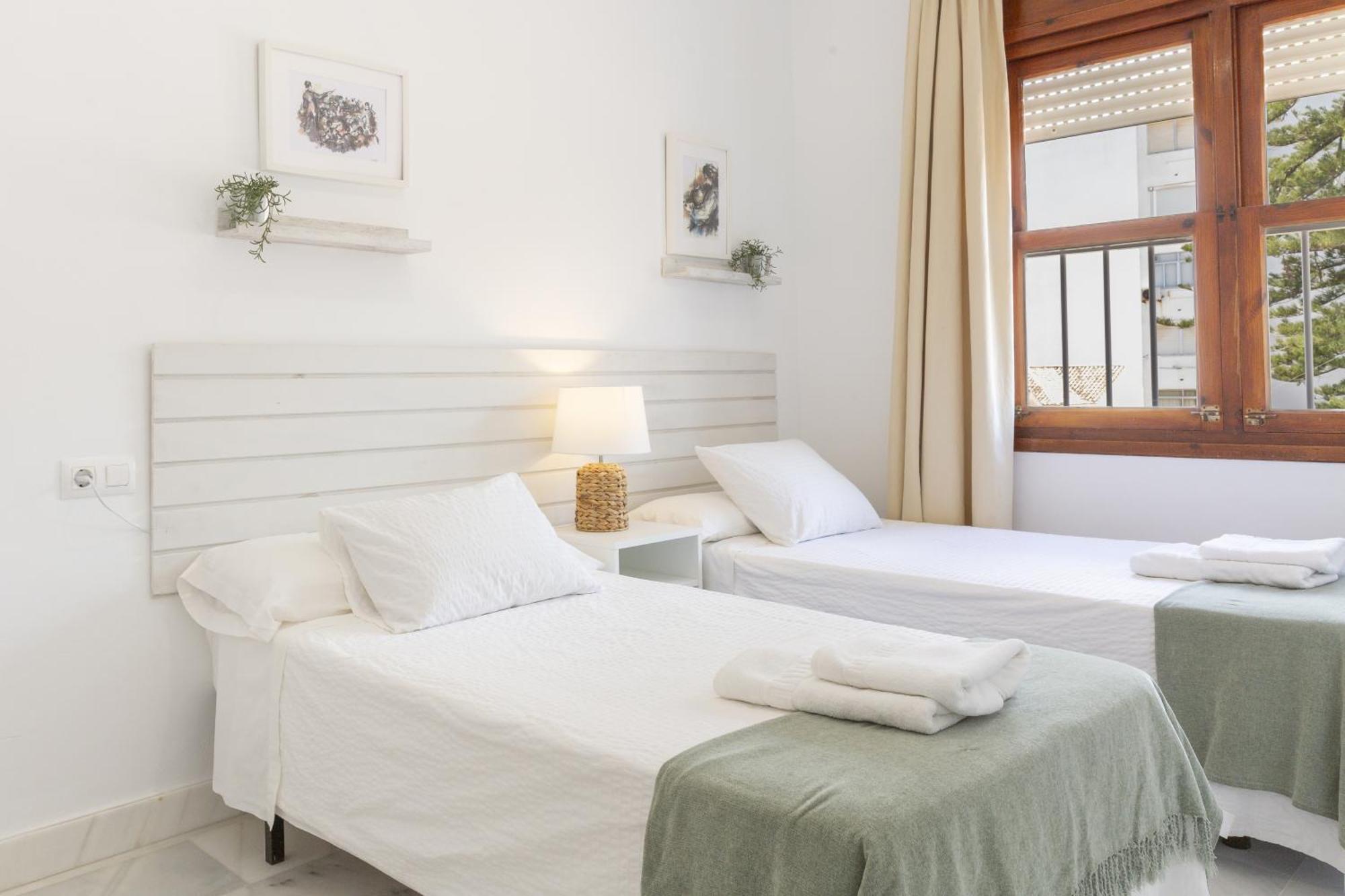 Apartamento Coqueto En La Playa De Regla 4 Chipiona Exterior foto